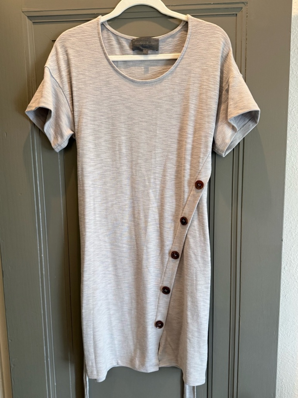 Anthropologie Mini Dress Small - Picture 2 of 5